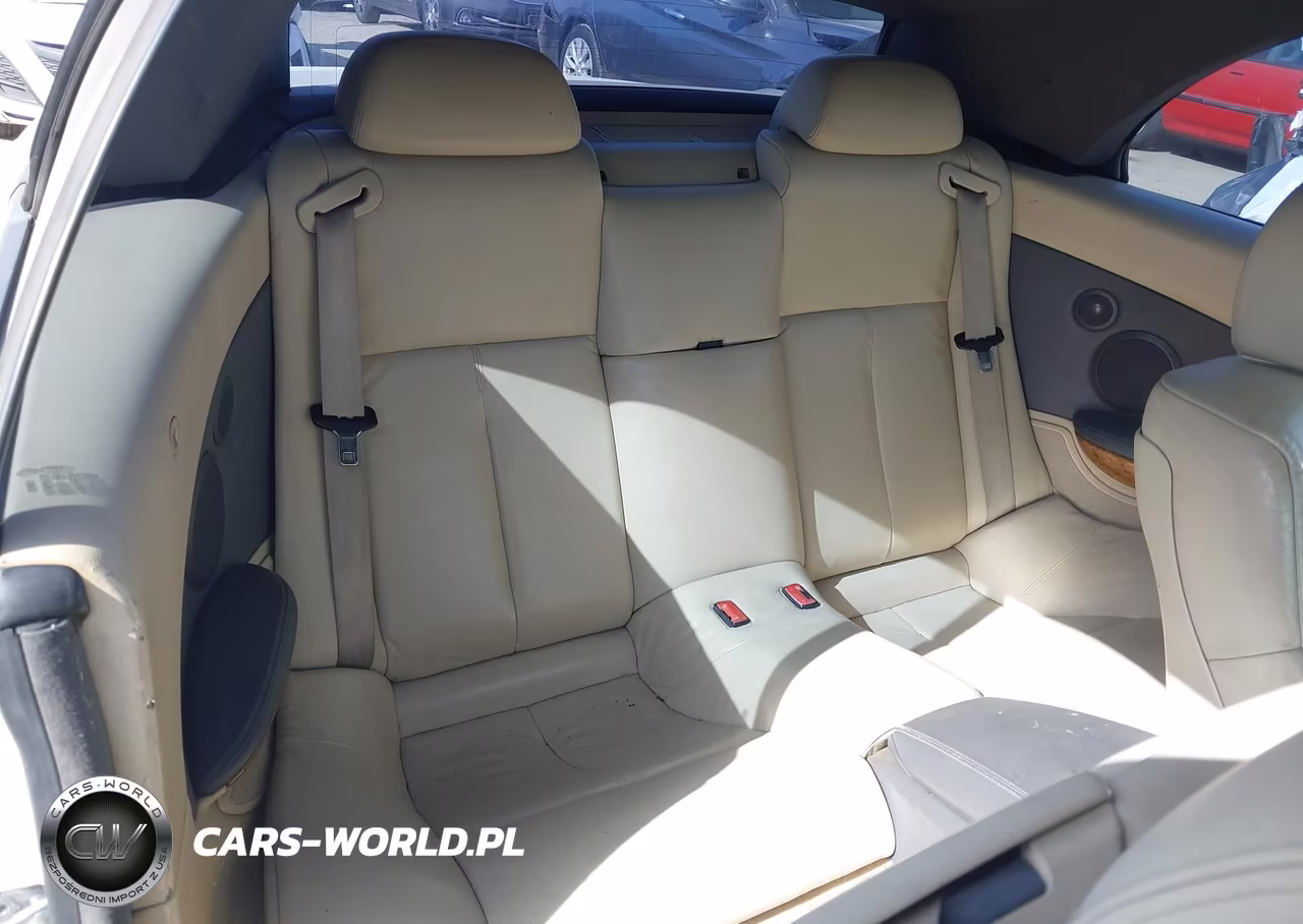 2005 BMW 645Ci VIN:WBAEK73445B327131 - 8