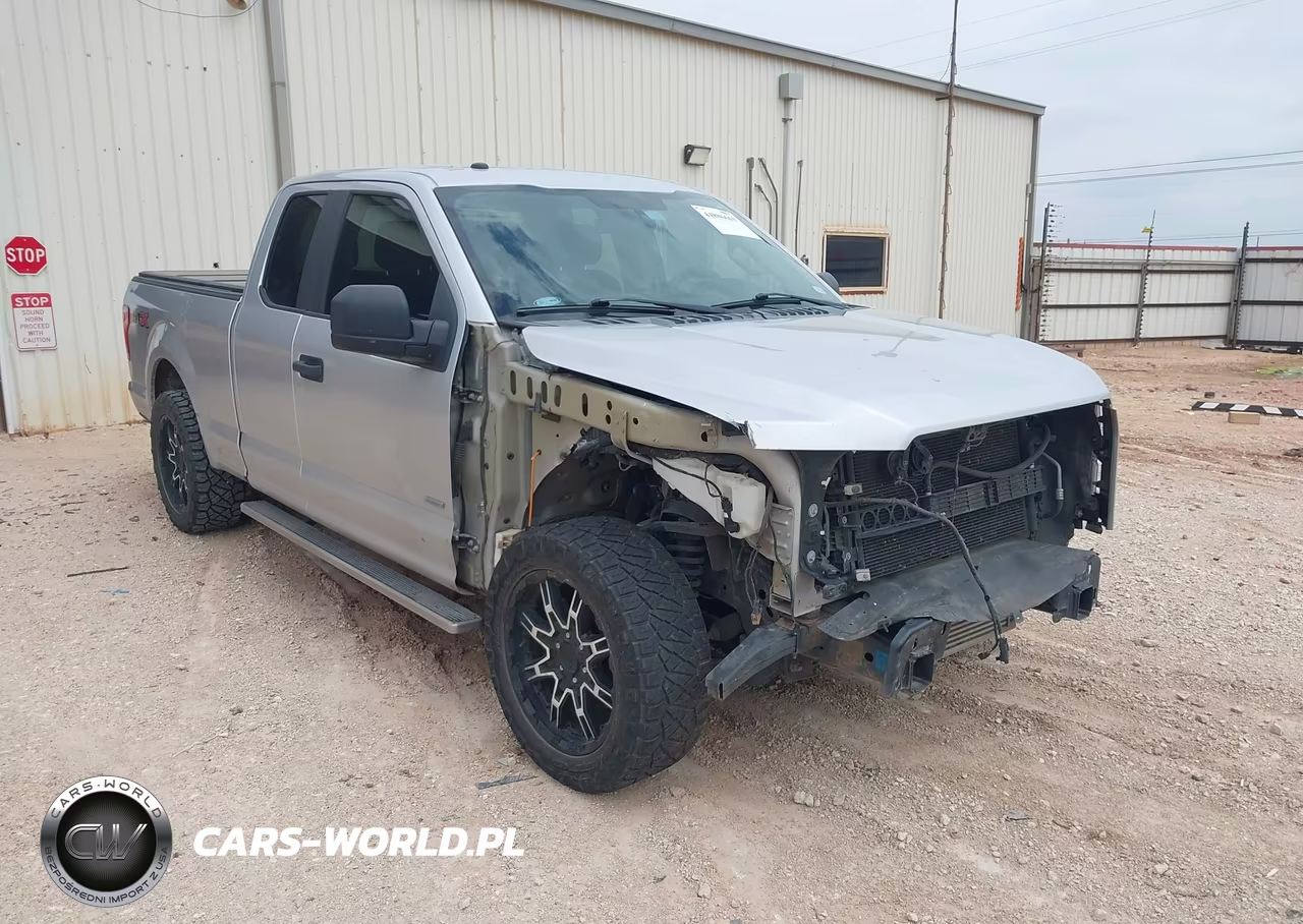 2017 Ford F-150 Xl