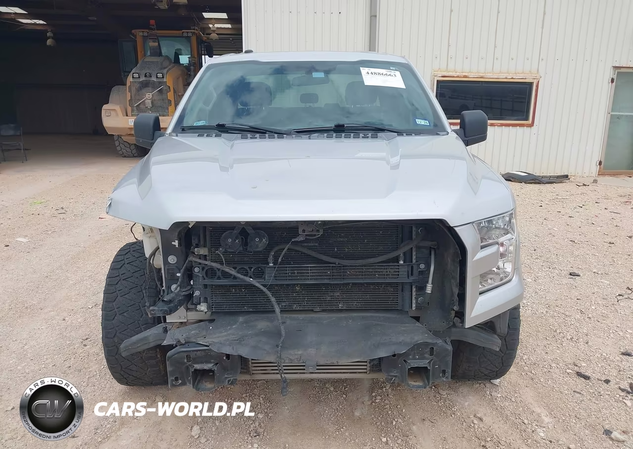 2017 Ford F-150 Xl VIN:1FTEX1CP8HKD23938 - 13