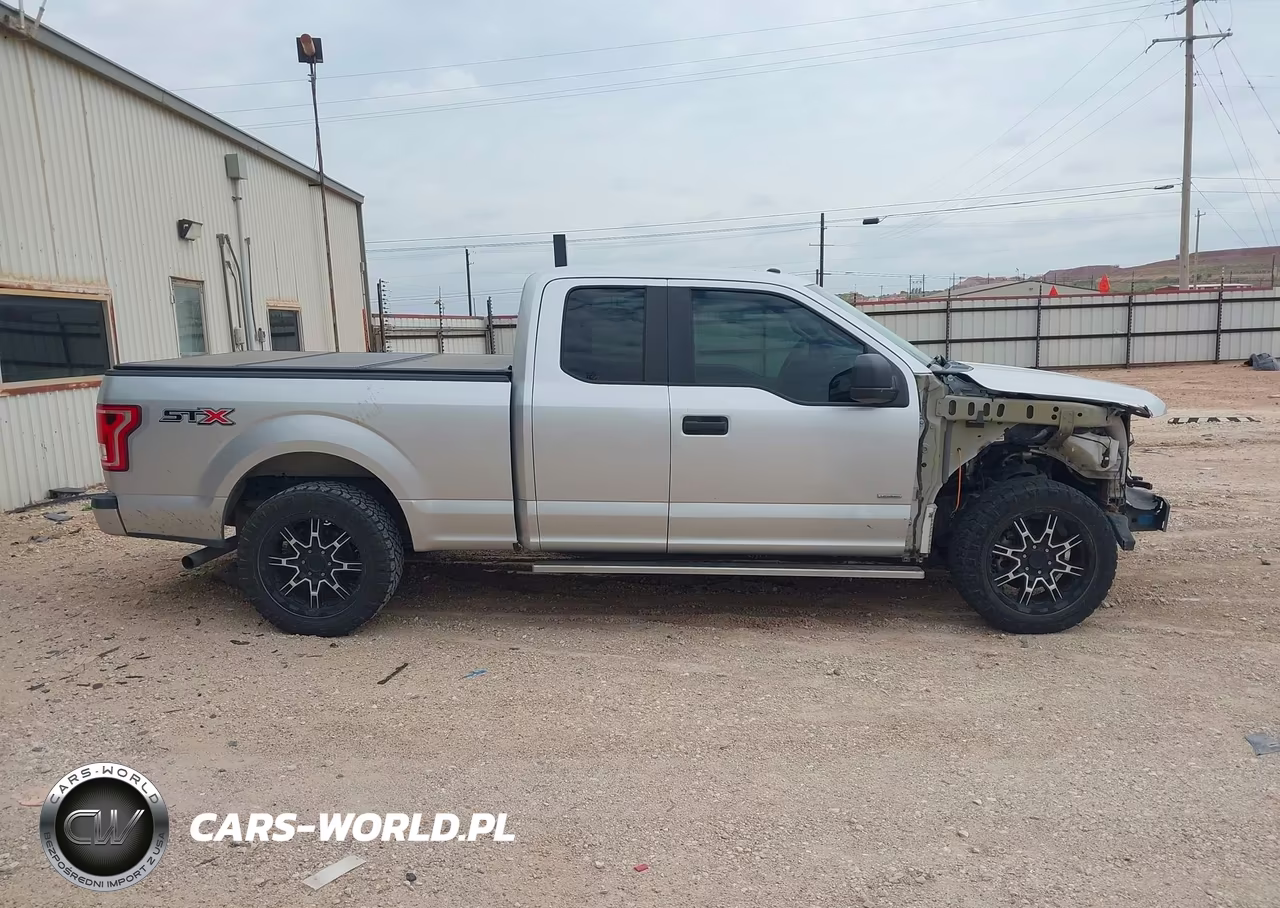 2017 Ford F-150 Xl VIN:1FTEX1CP8HKD23938 - 14