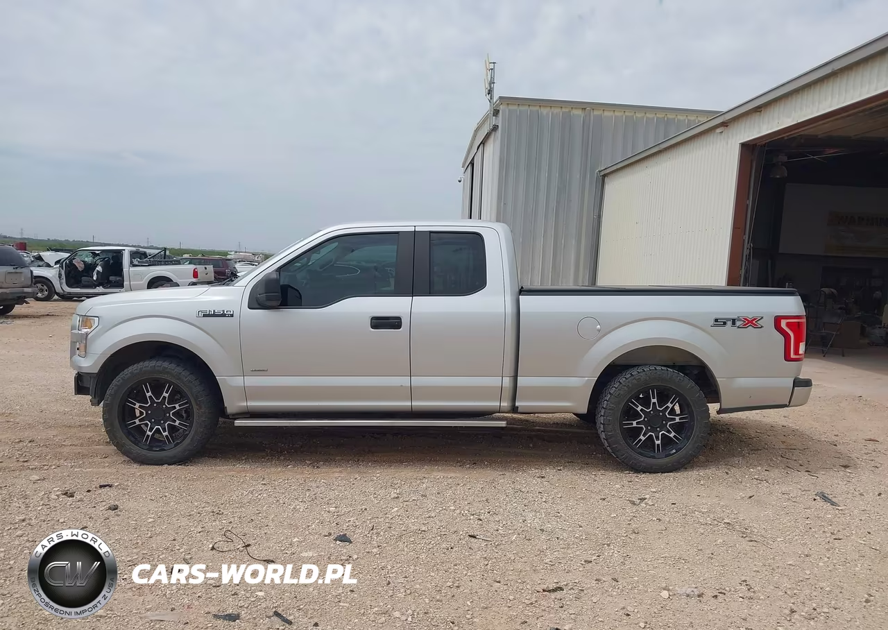 2017 Ford F-150 Xl VIN:1FTEX1CP8HKD23938 - 15