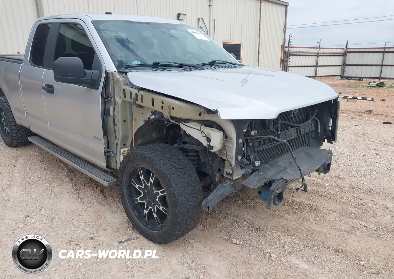 2017 Ford F-150 Xl VIN:1FTEX1CP8HKD23938 - 6