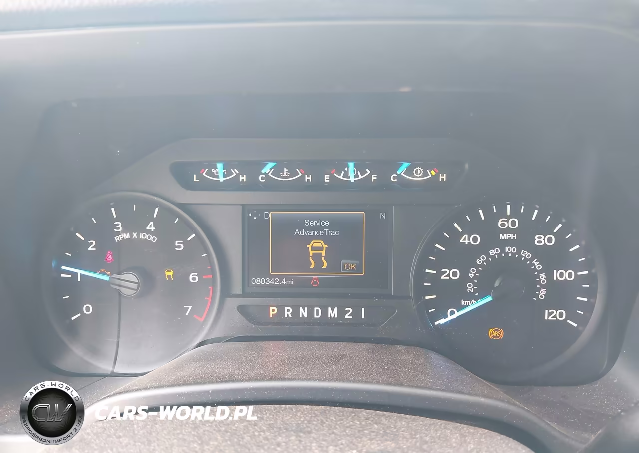2017 Ford F-150 Xl VIN:1FTEX1CP8HKD23938 - 7