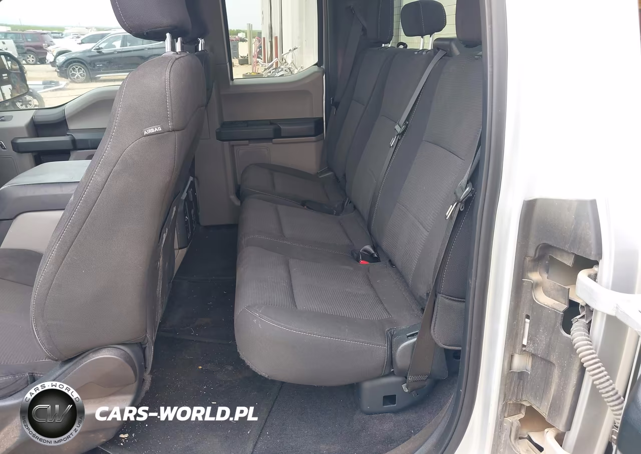 2017 Ford F-150 Xl VIN:1FTEX1CP8HKD23938 - 8