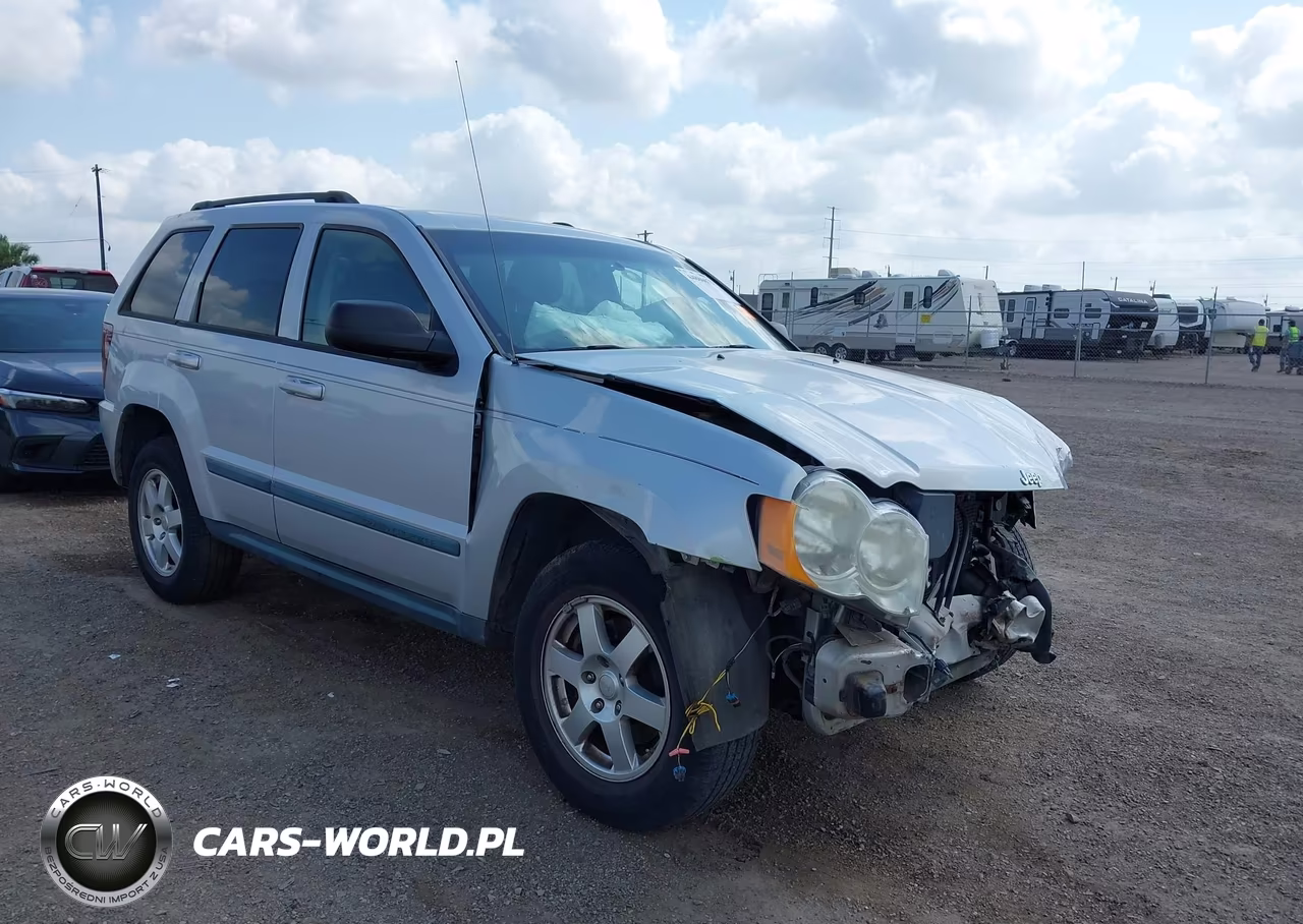 2008 Jeep Grand Cherokee Laredo