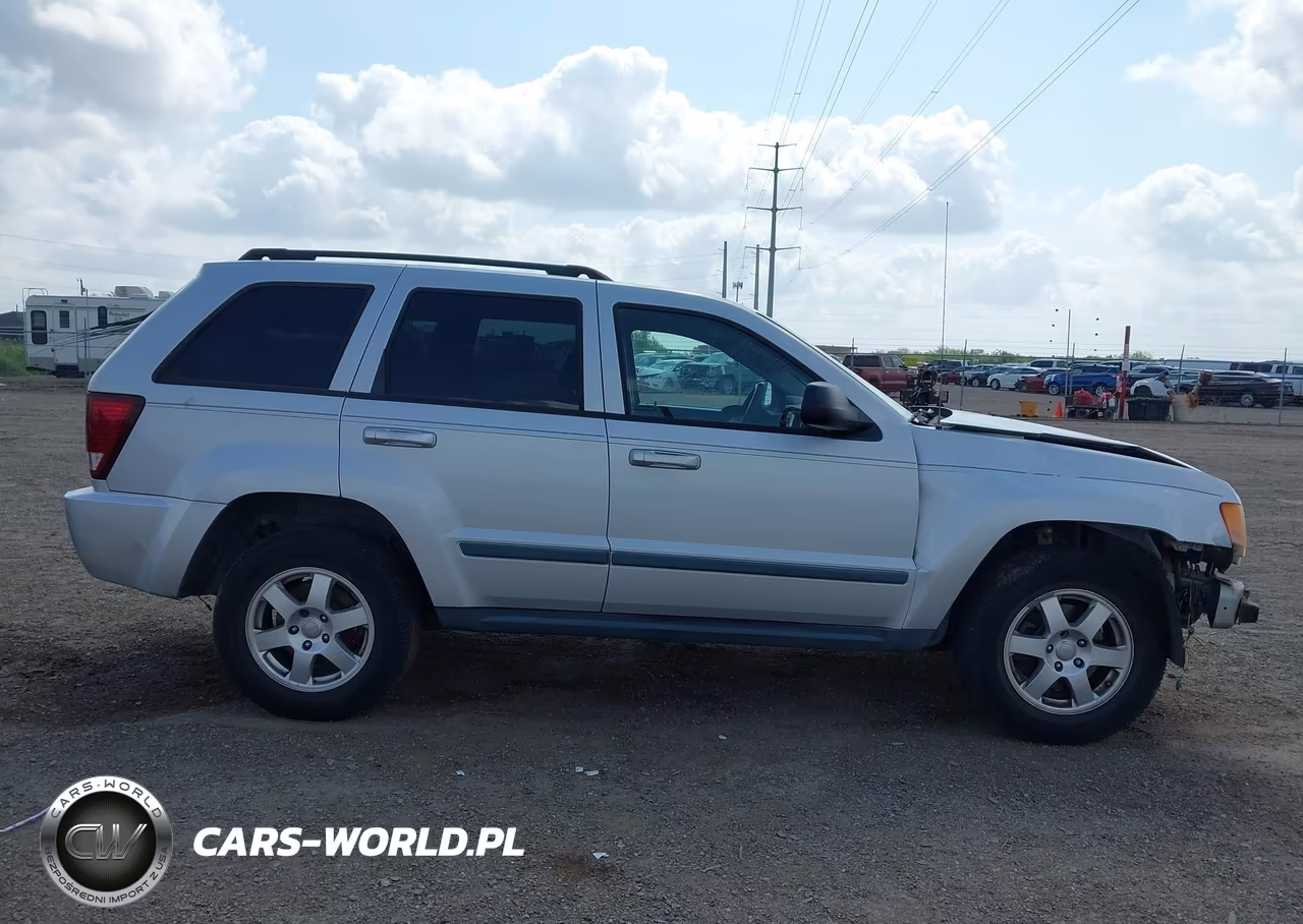 2008 Jeep Grand Cherokee Laredo VIN:1J8GS48K18C162244 - 13