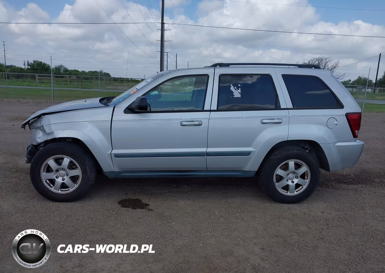 2008 Jeep Grand Cherokee Laredo VIN:1J8GS48K18C162244 - 14