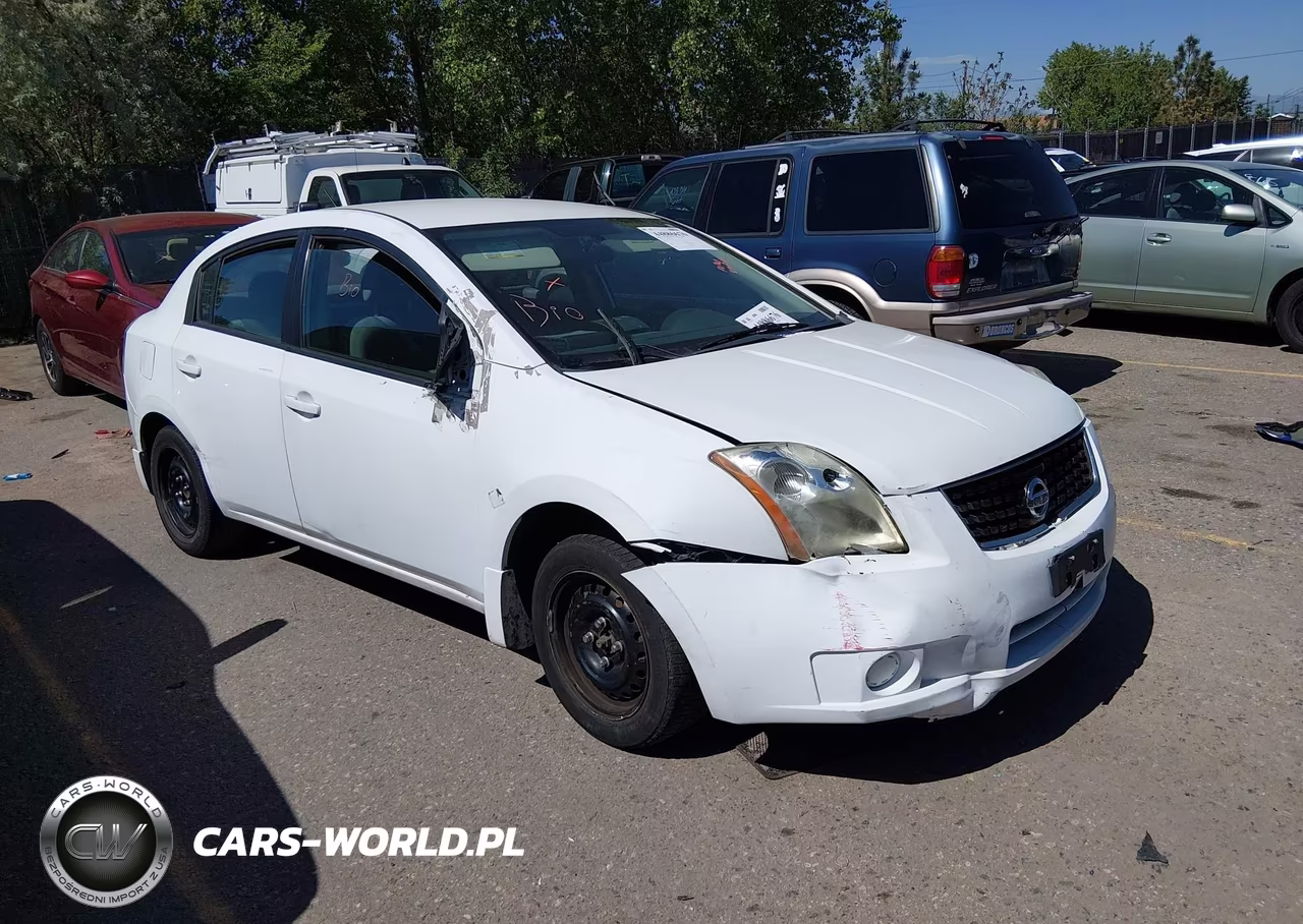 2009 Nissan Sentra 2.0