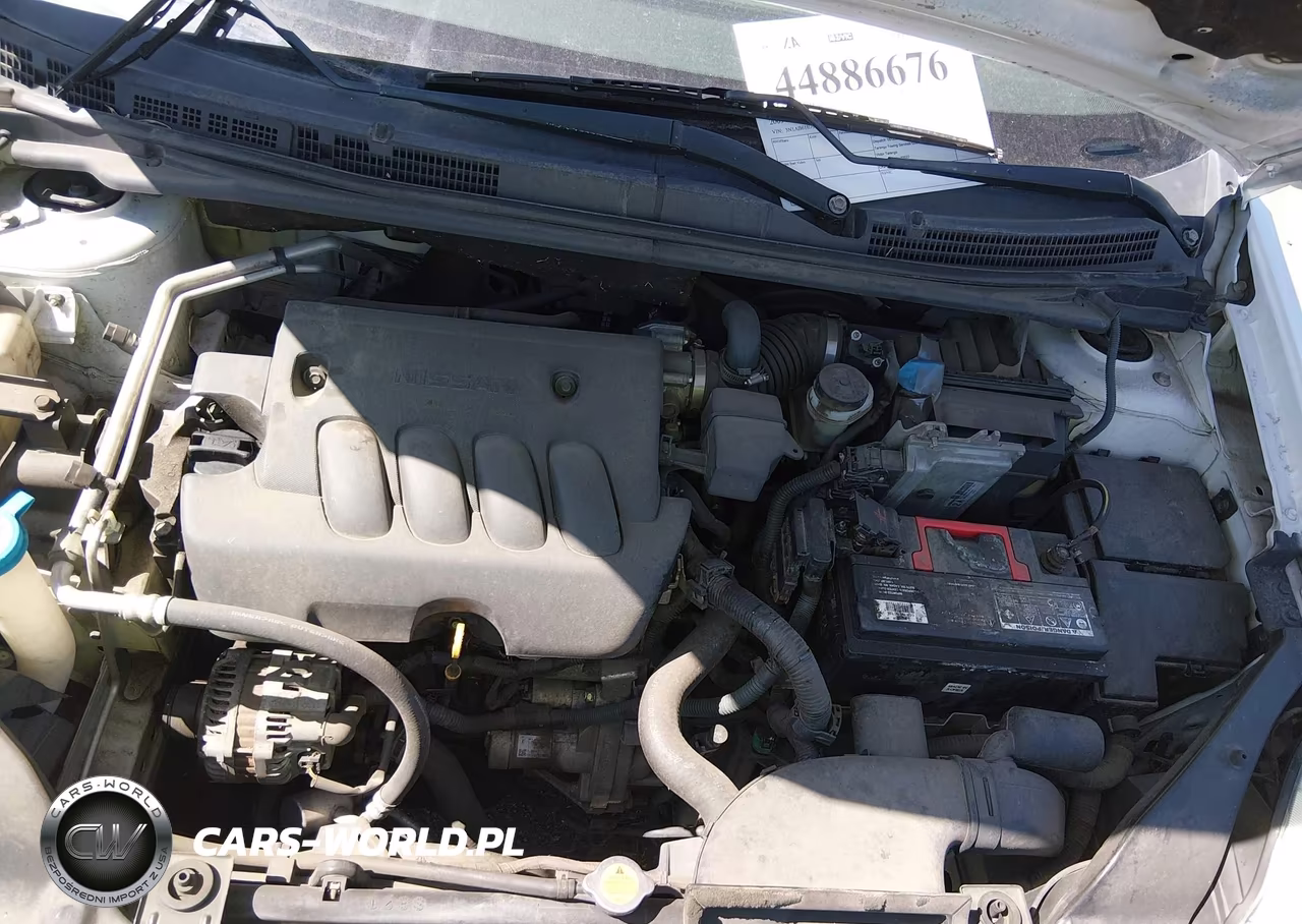 2009 Nissan Sentra 2.0 VIN:3N1AB61E79L645386 - 10