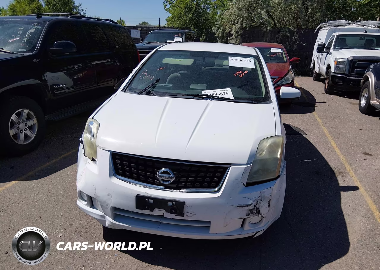 2009 Nissan Sentra 2.0 VIN:3N1AB61E79L645386 - 12