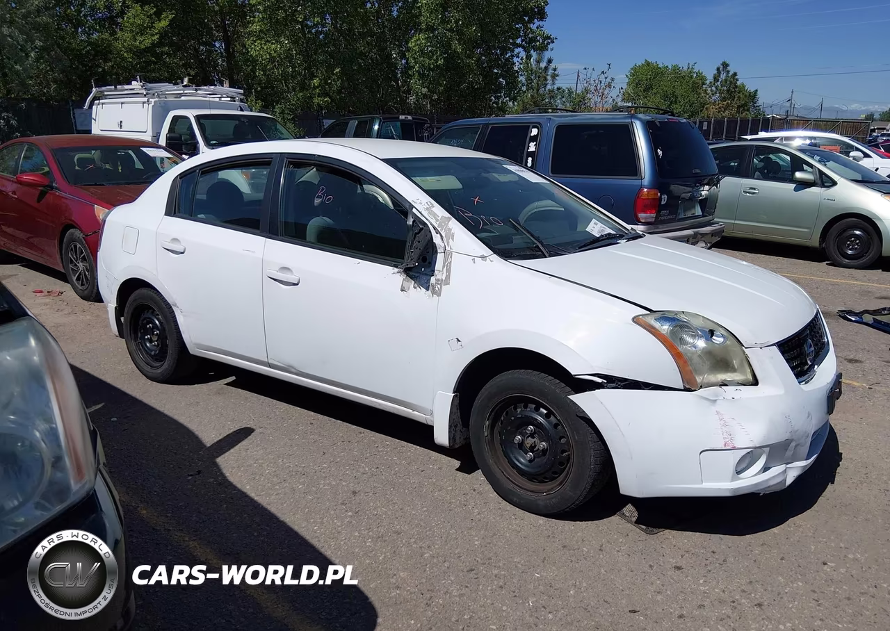 2009 Nissan Sentra 2.0 VIN:3N1AB61E79L645386 - 13