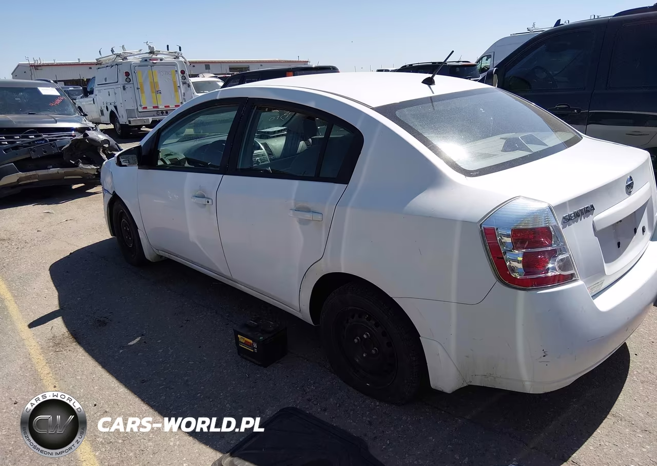 2009 Nissan Sentra 2.0 VIN:3N1AB61E79L645386 - 14
