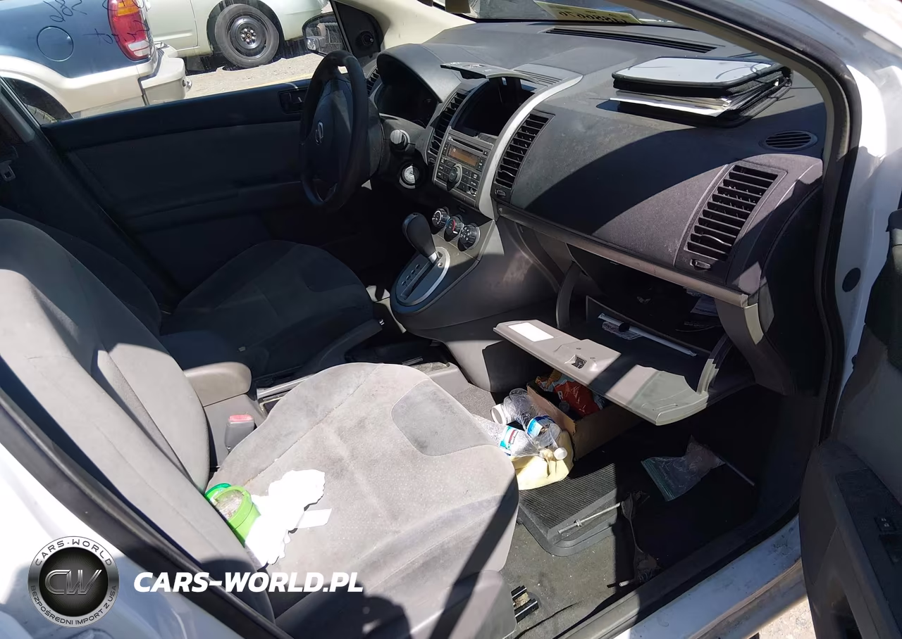 2009 Nissan Sentra 2.0 VIN:3N1AB61E79L645386 - 5