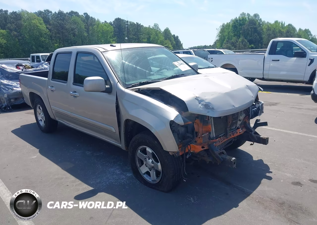 2009 GMC Canyon Sle2