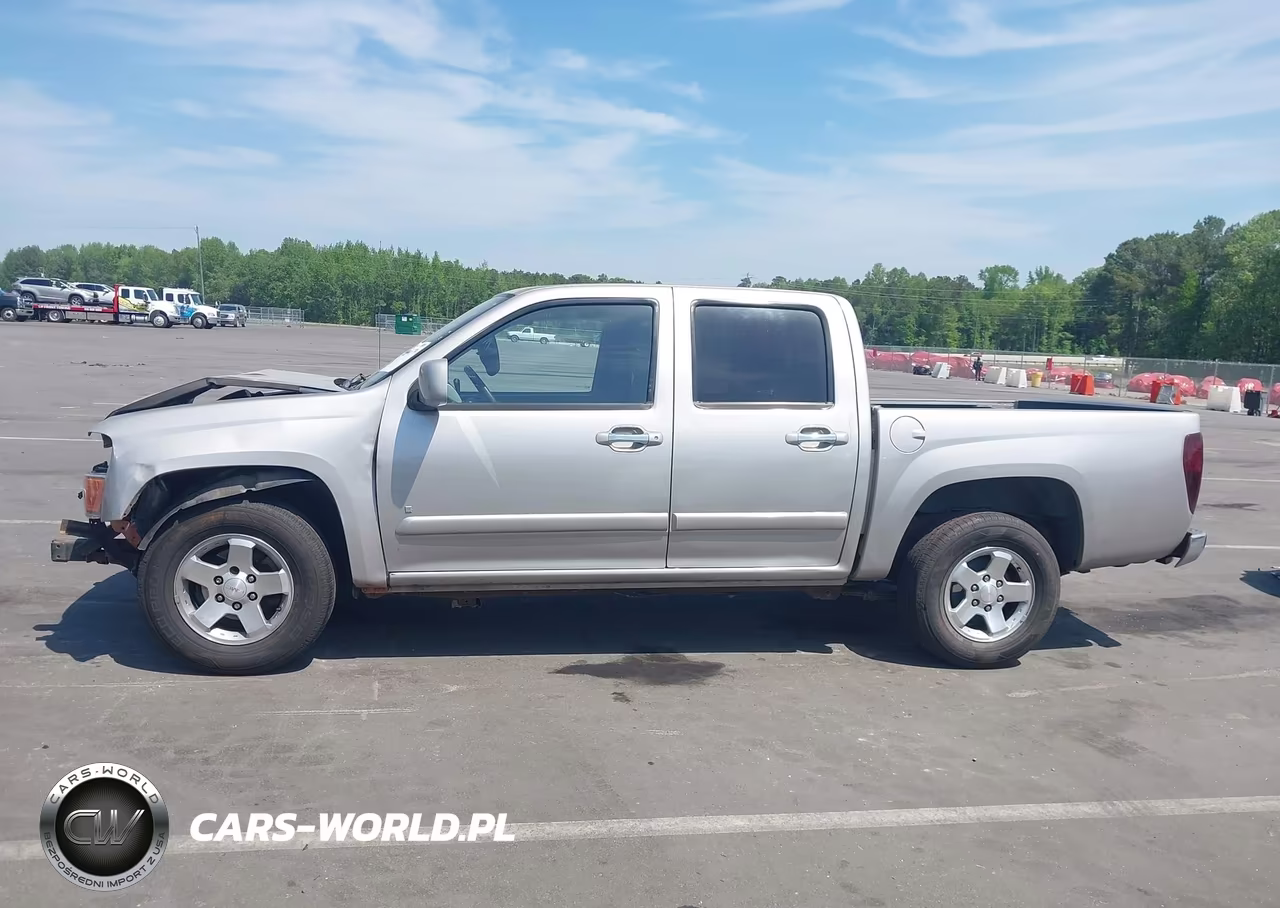 2009 GMC Canyon Sle2 VIN:1GTCS13E298121986 - 15