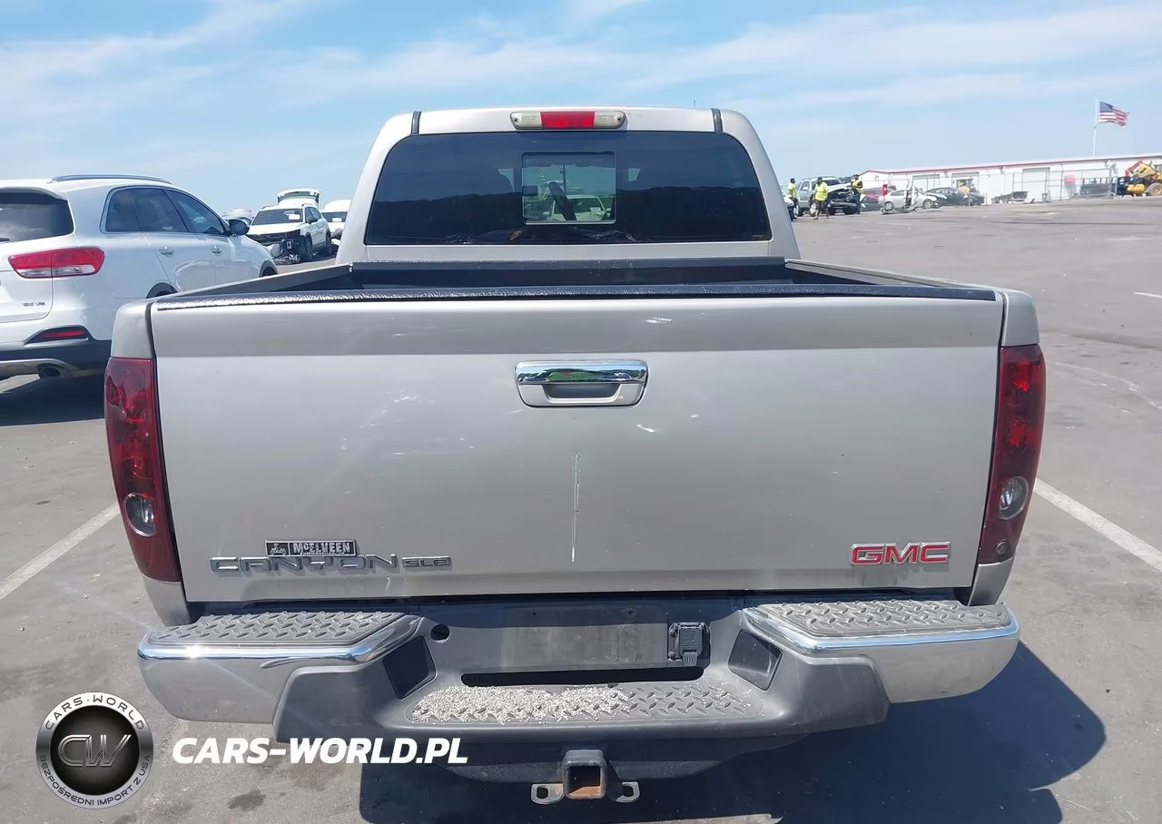 2009 GMC Canyon Sle2 VIN:1GTCS13E298121986 - 17