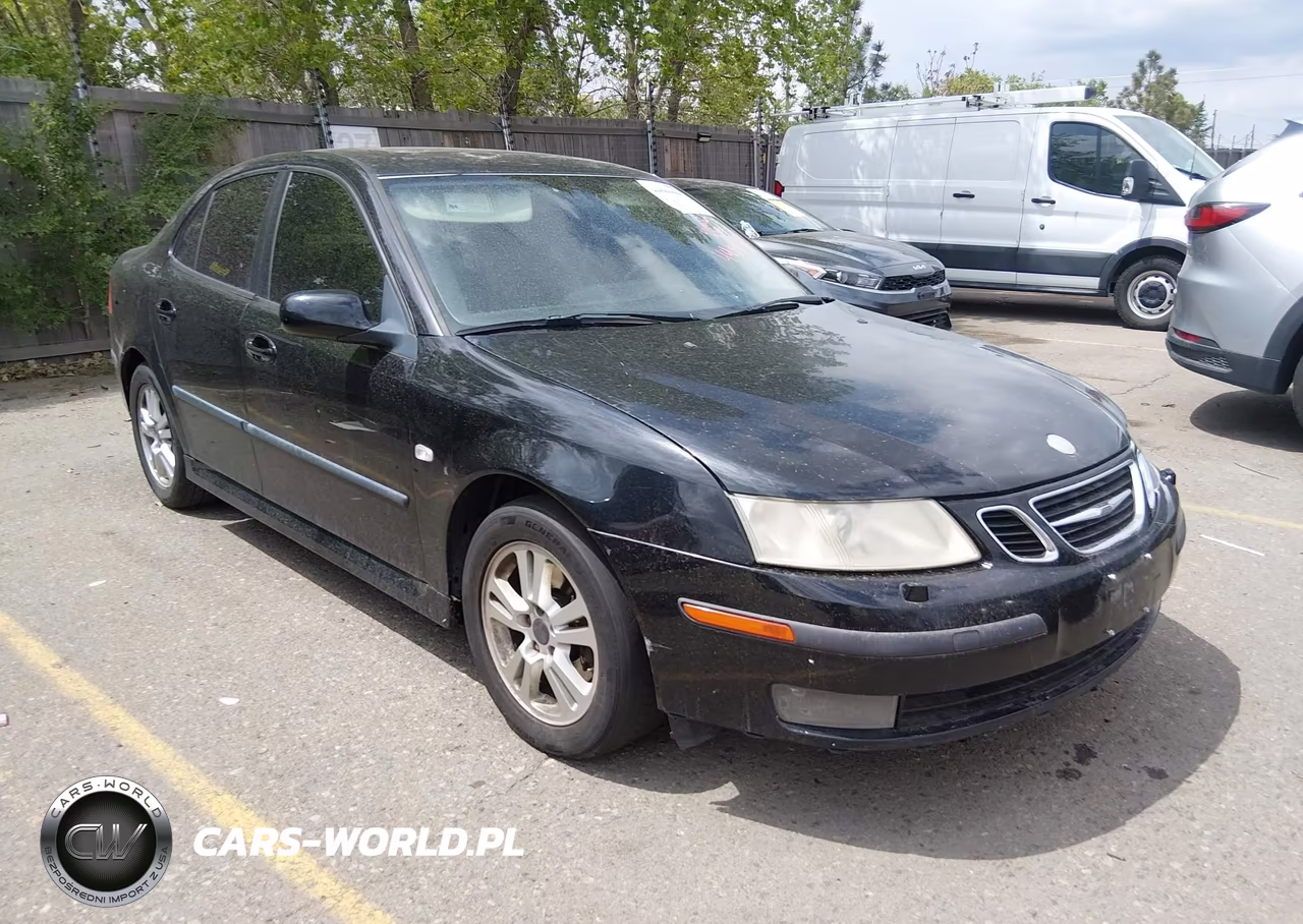 2006 Saab 9-3 2.0T – zdjęcie 1 z 15
