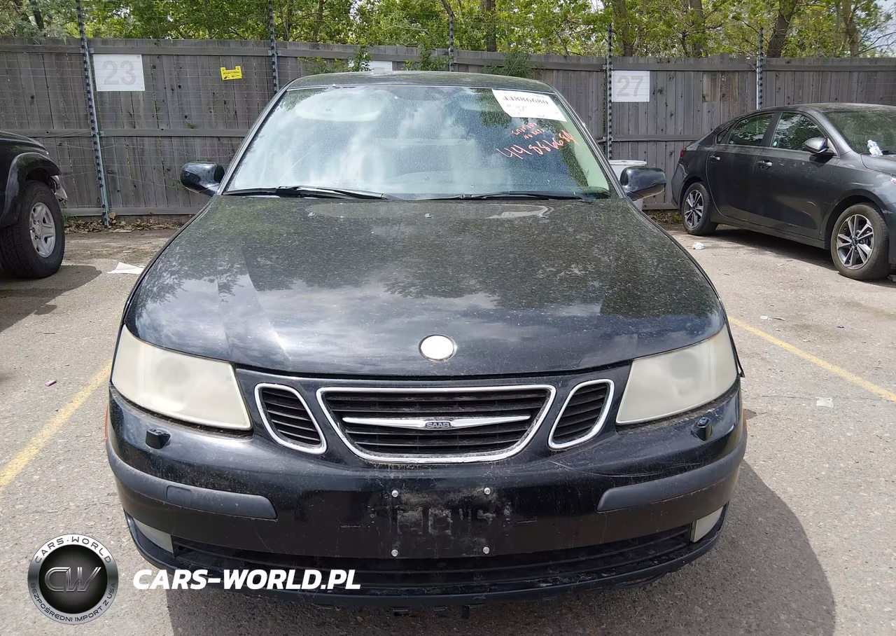 2006 Saab 9-3 2.0T VIN:YS3FD49Y661108973 - 11