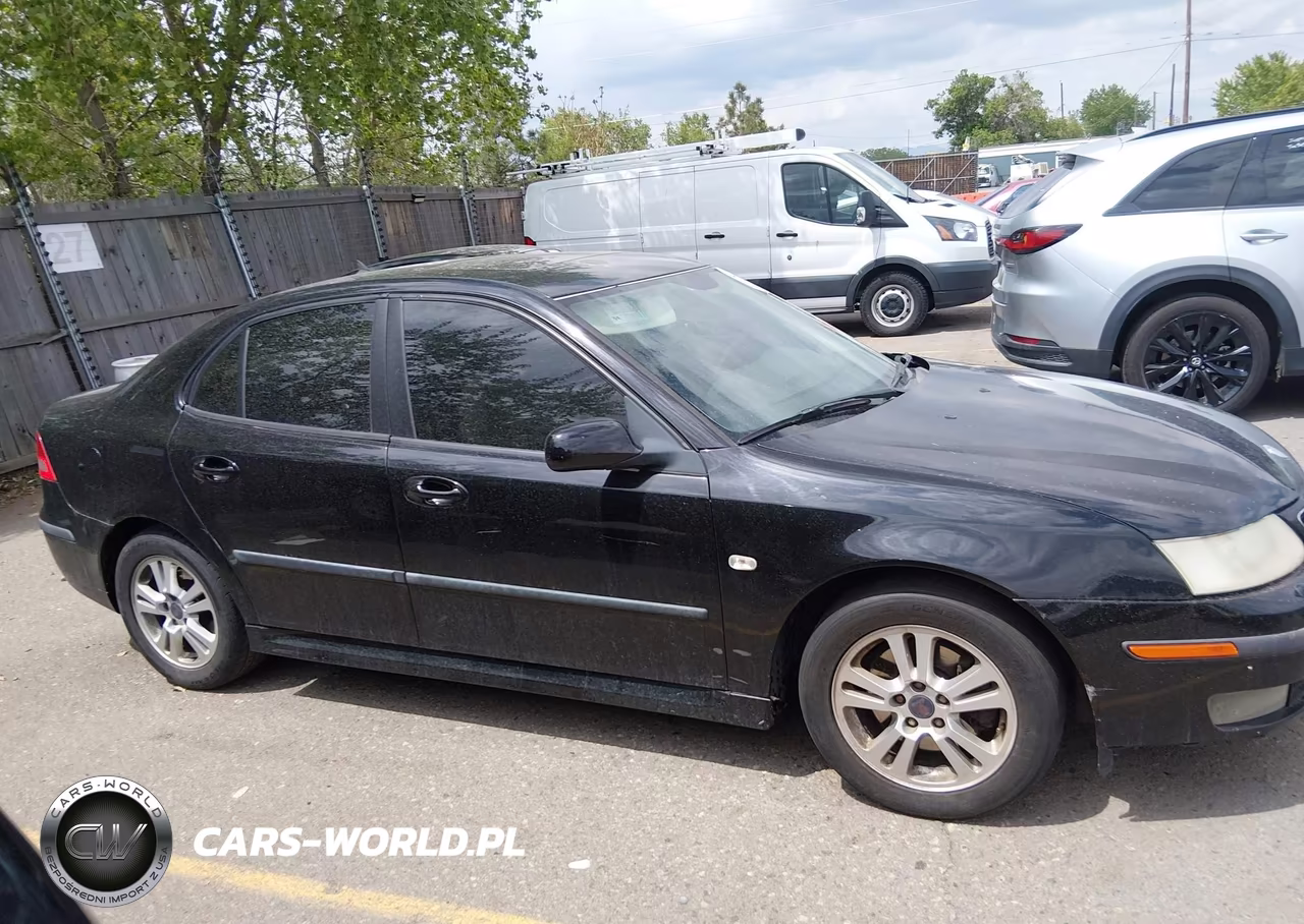 2006 Saab 9-3 2.0T VIN:YS3FD49Y661108973 - 12