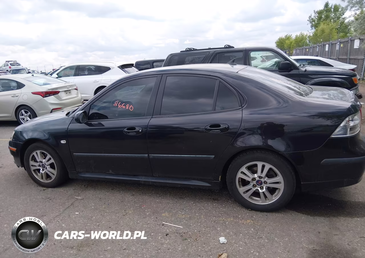 2006 Saab 9-3 2.0T VIN:YS3FD49Y661108973 - 13
