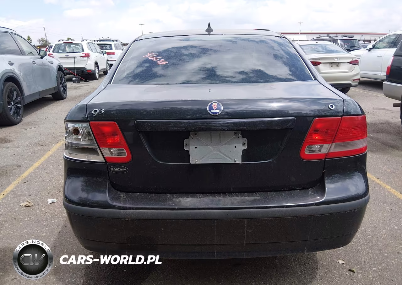 2006 Saab 9-3 2.0T VIN:YS3FD49Y661108973 - 15