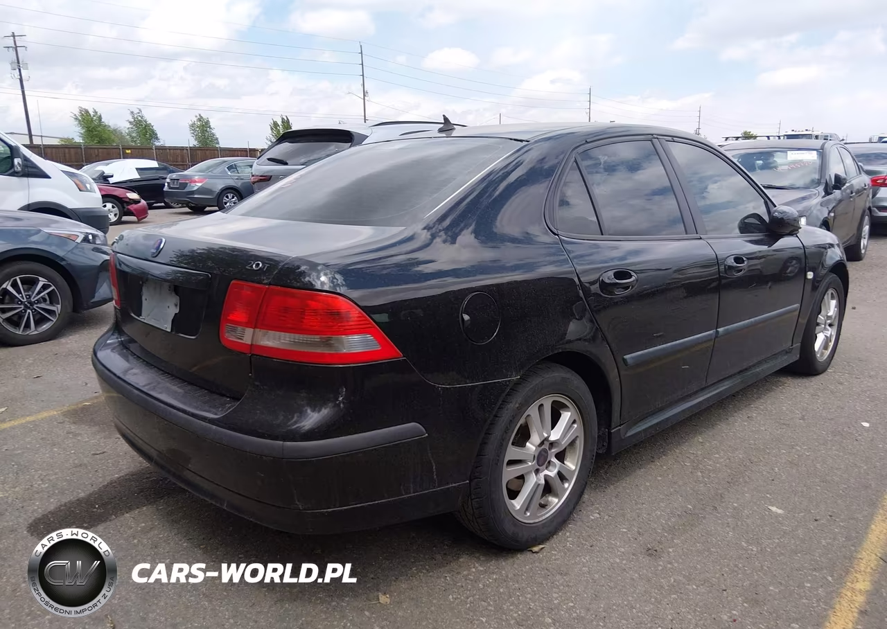 2006 Saab 9-3 2.0T VIN:YS3FD49Y661108973 - 4