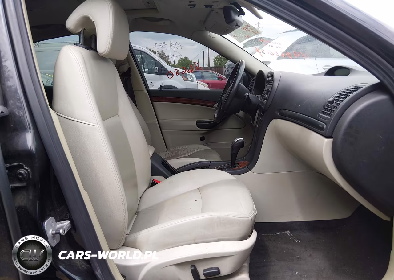 2006 Saab 9-3 2.0T VIN:YS3FD49Y661108973 - 5