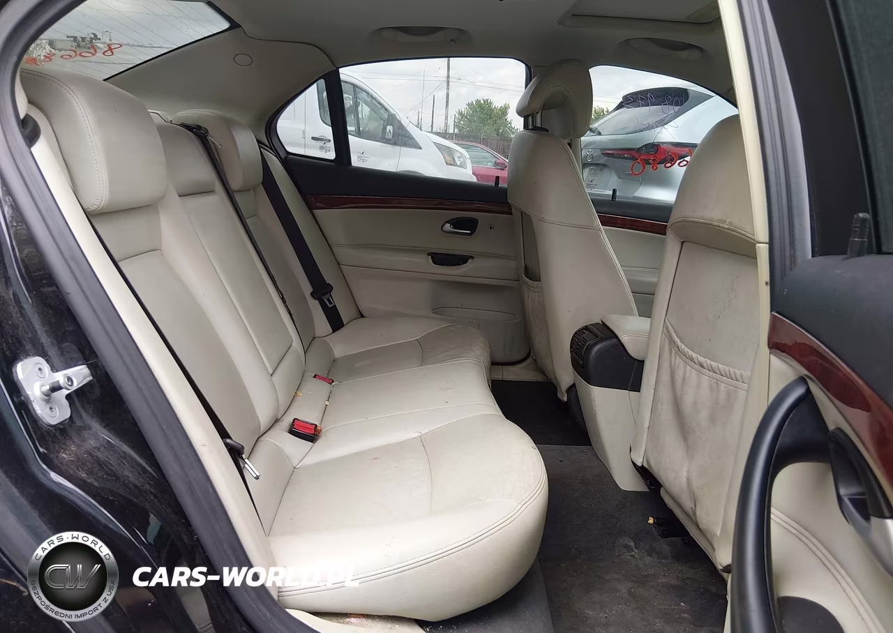 2006 Saab 9-3 2.0T VIN:YS3FD49Y661108973 - 8