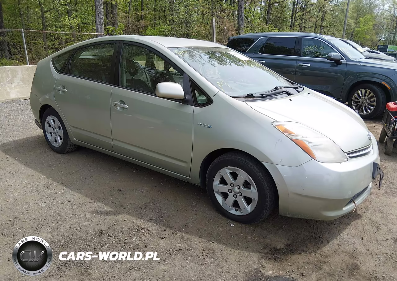 2008 Toyota Prius