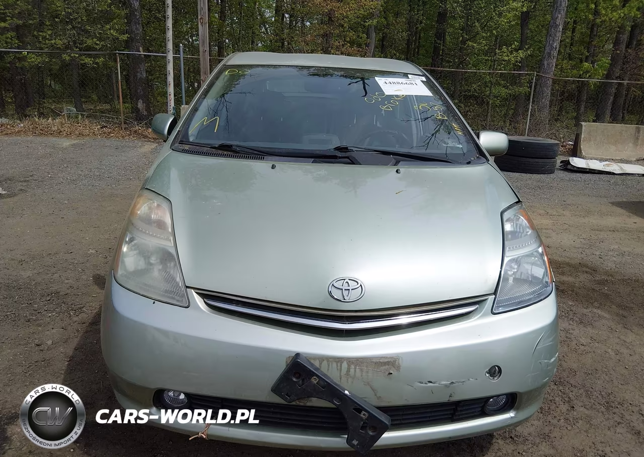 2008 Toyota Prius VIN:JTDKB20U683384698 - 12