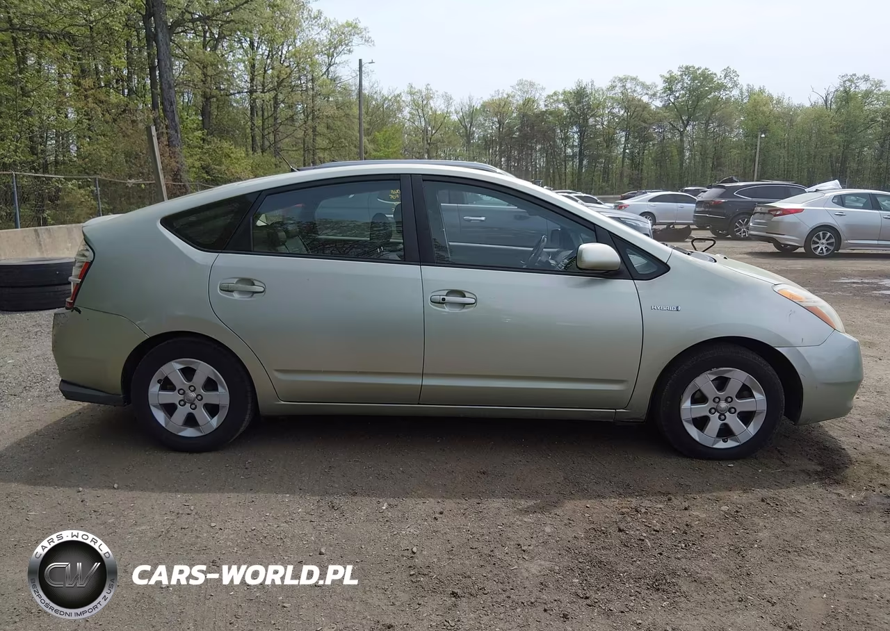 2008 Toyota Prius VIN:JTDKB20U683384698 - 13