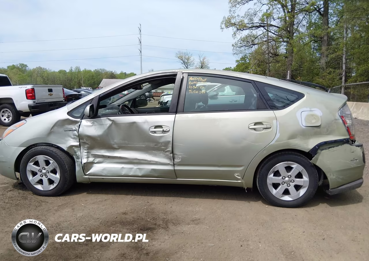 2008 Toyota Prius VIN:JTDKB20U683384698 - 14