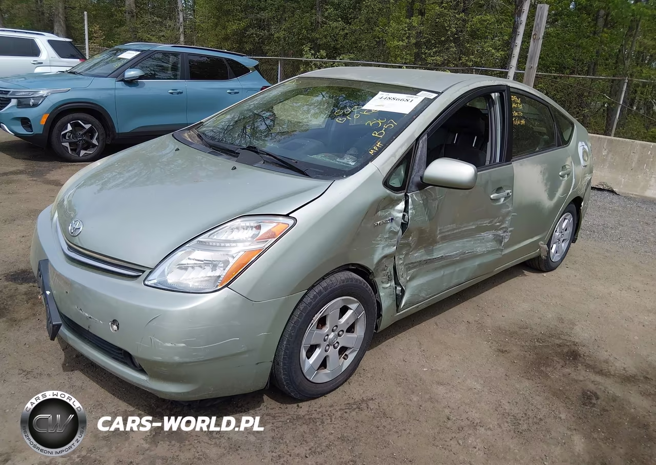 2008 Toyota Prius VIN:JTDKB20U683384698 - 2