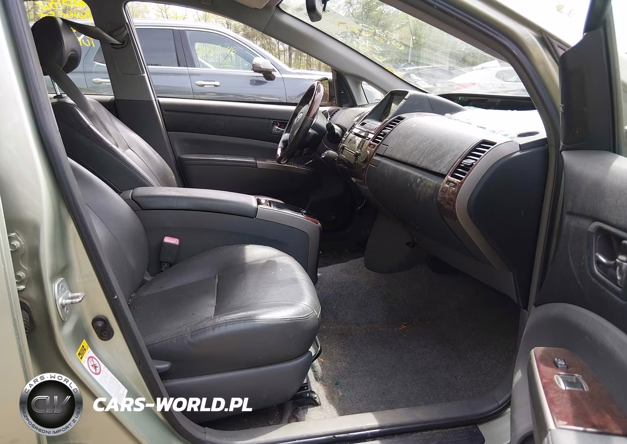 2008 Toyota Prius VIN:JTDKB20U683384698 - 5