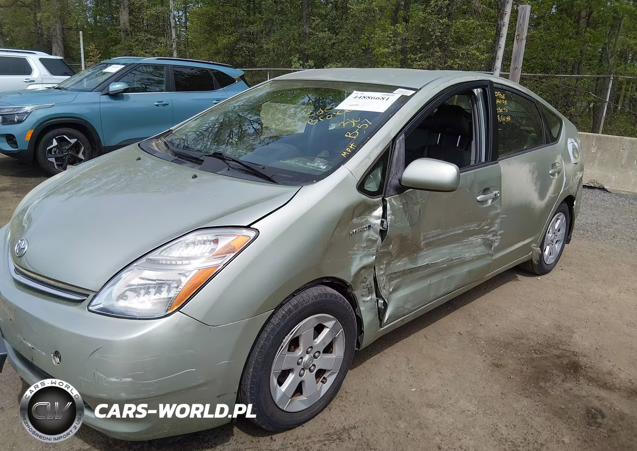 2008 Toyota Prius VIN:JTDKB20U683384698 - 6