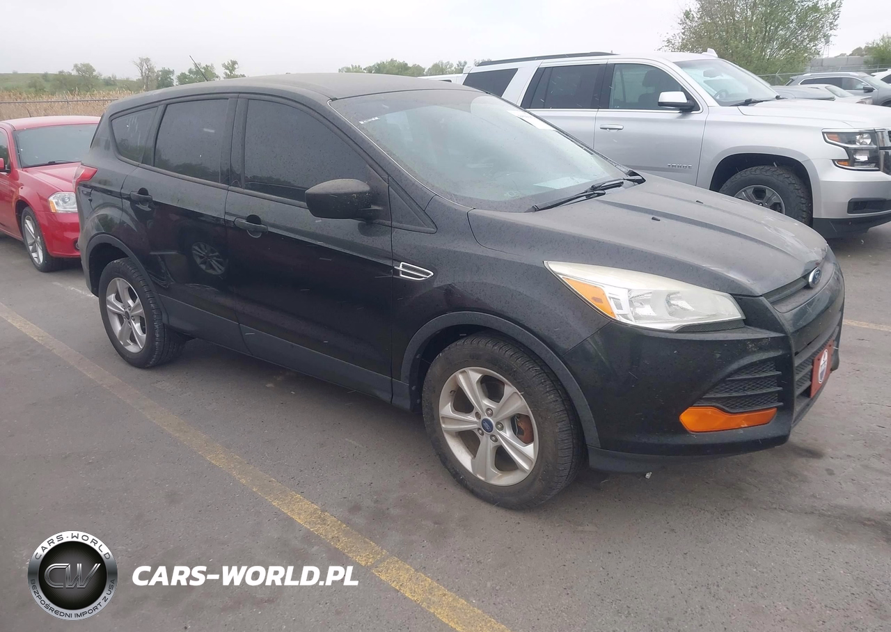 2014 Ford Escape S