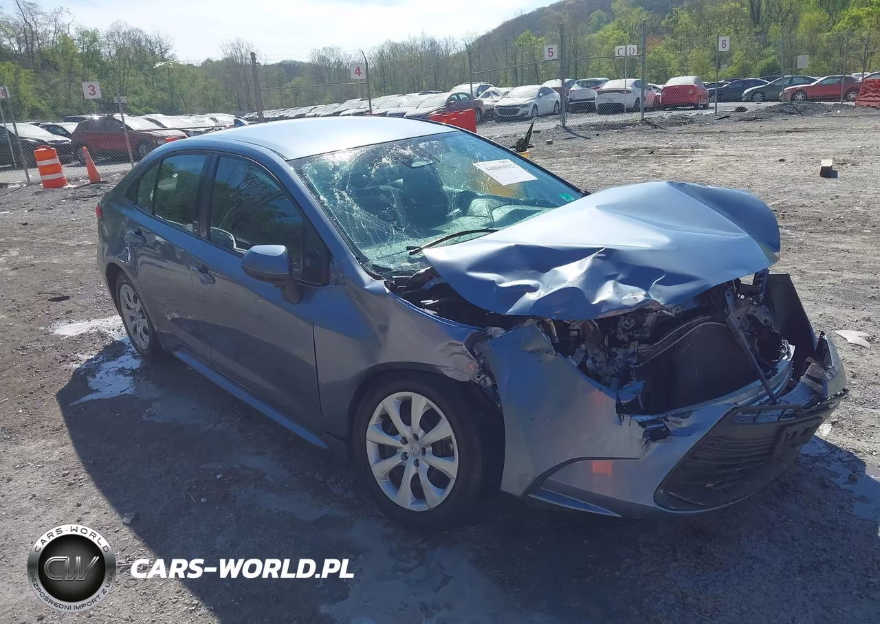2024 Toyota Corolla Le – zdjęcie 1 z 21
