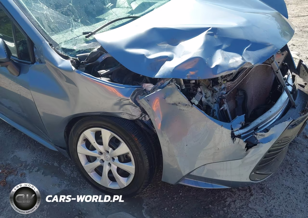 2024 Toyota Corolla Le VIN:5YFB4MDE4RP110255 - 20