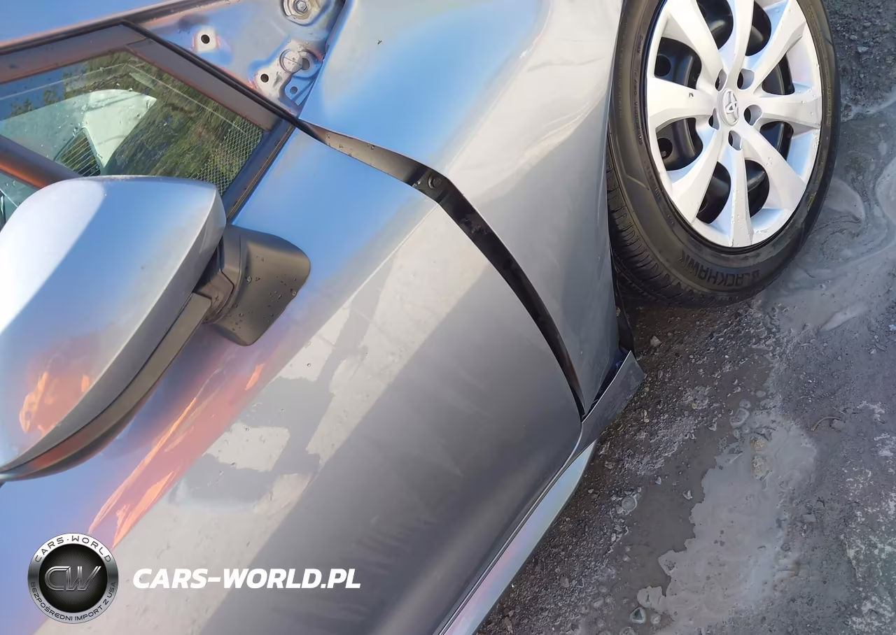 2024 Toyota Corolla Le VIN:5YFB4MDE4RP110255 - 21