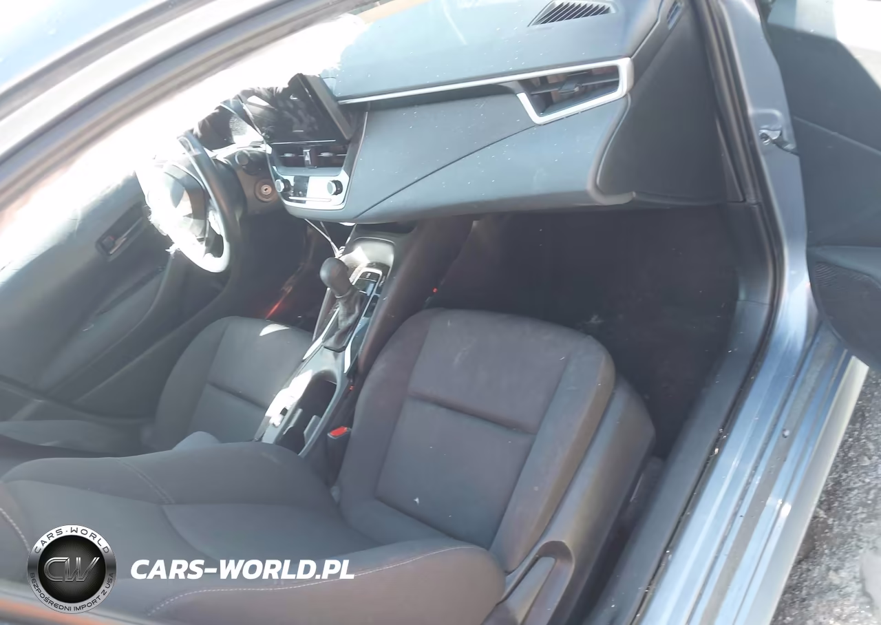 2024 Toyota Corolla Le VIN:5YFB4MDE4RP110255 - 5