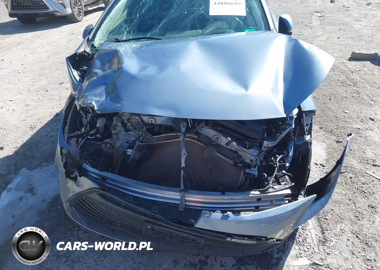 2024 Toyota Corolla Le VIN:5YFB4MDE4RP110255 - 6