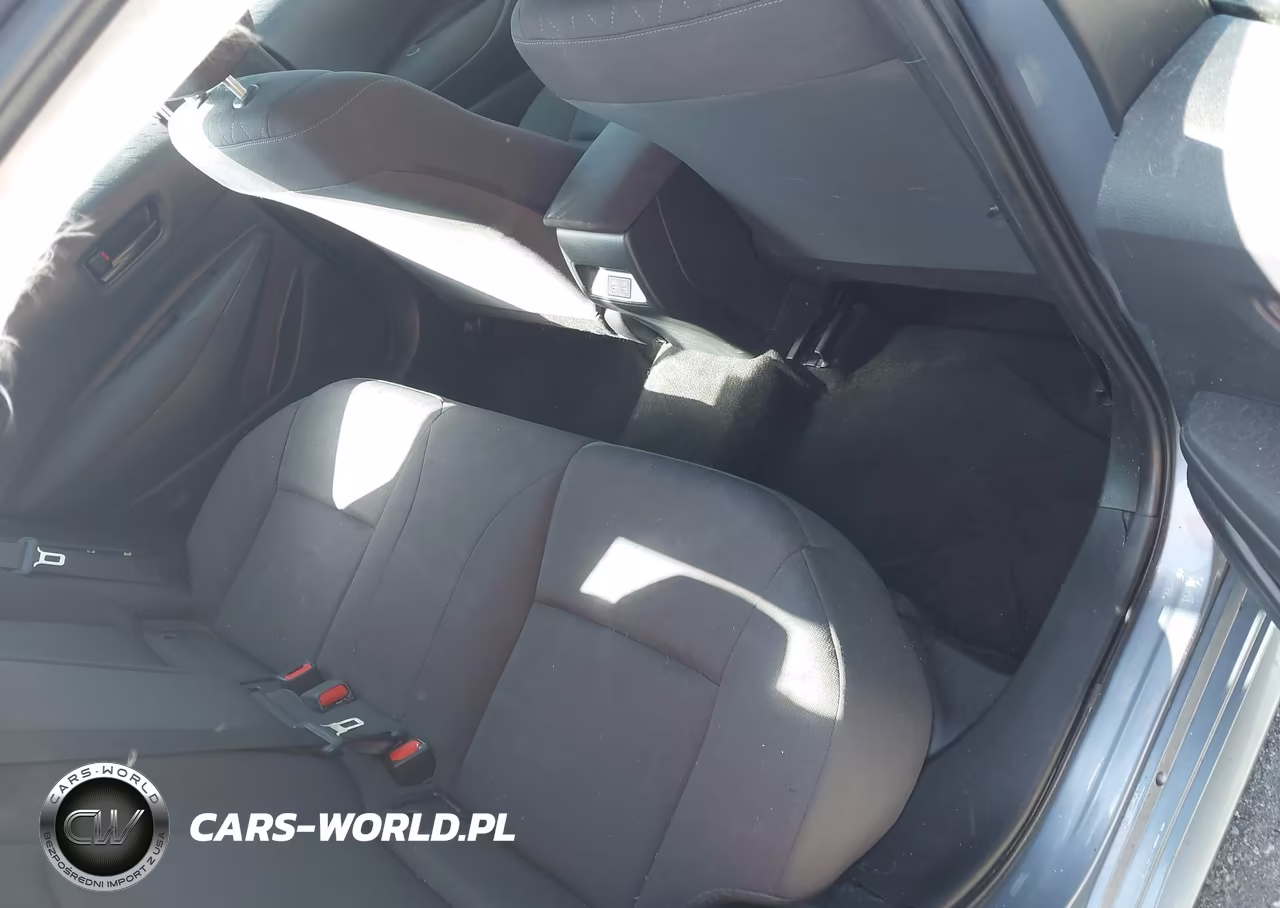 2024 Toyota Corolla Le VIN:5YFB4MDE4RP110255 - 8