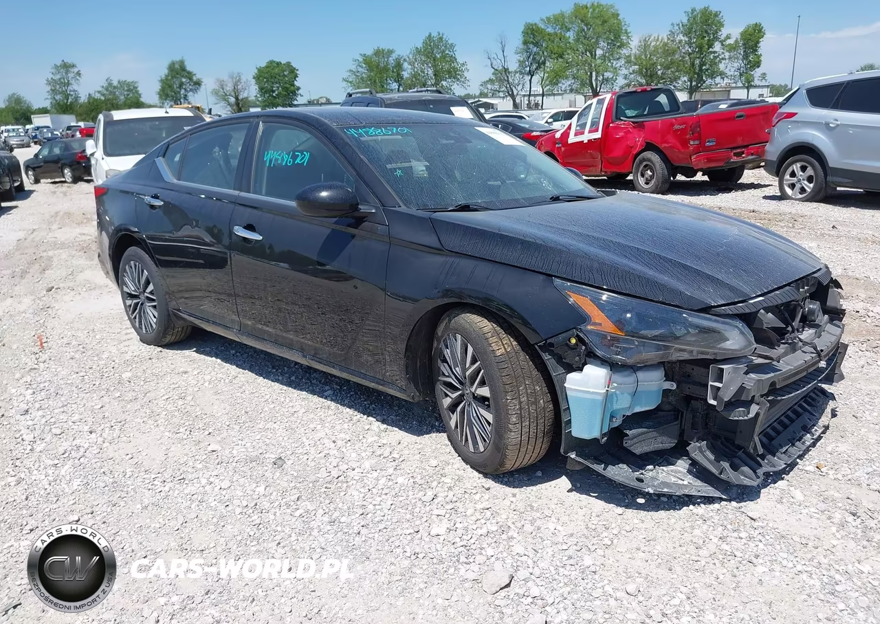 2023 Nissan Altima Sv Fwd – zdjęcie 1 z 20