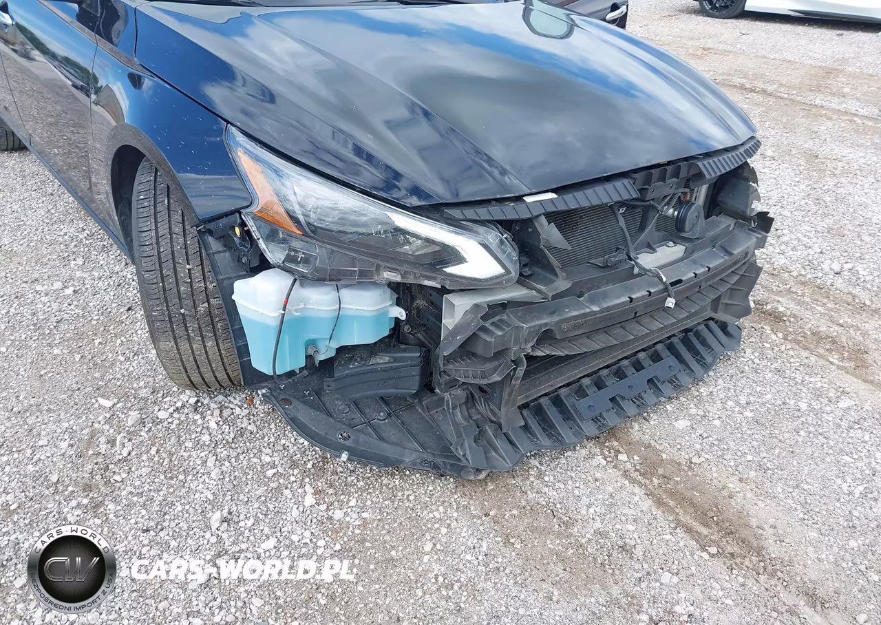 2023 Nissan Altima Sv Fwd VIN:1N4BL4DV5PN353737 - 14