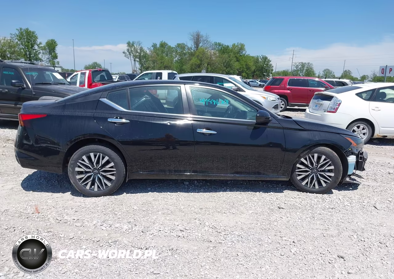 2023 Nissan Altima Sv Fwd VIN:1N4BL4DV5PN353737 - 17
