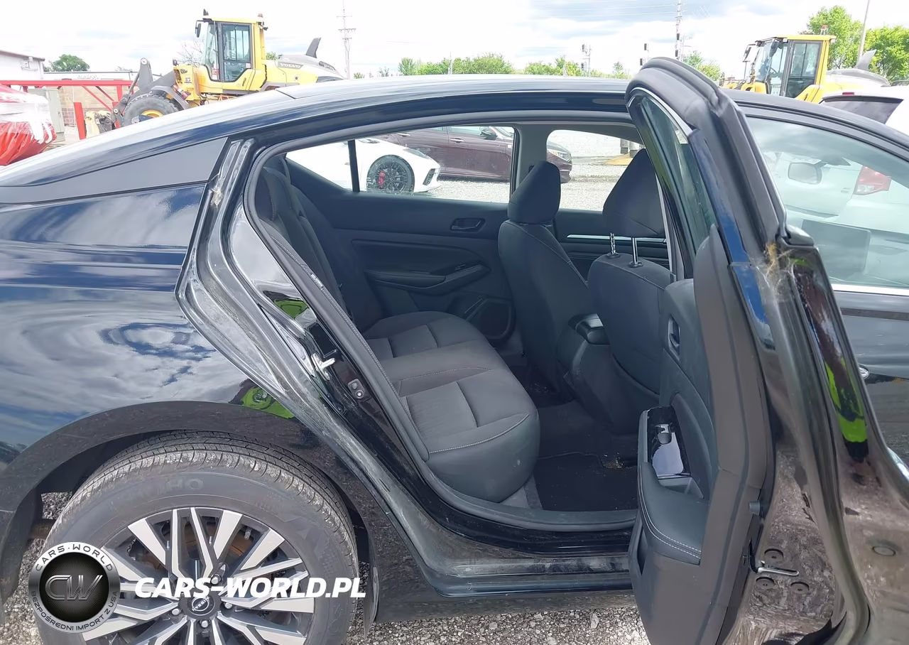 2023 Nissan Altima Sv Fwd VIN:1N4BL4DV5PN353737 - 8