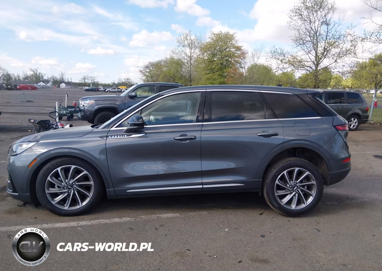 2025 Lincoln Corsair Premiere VIN:5LMCJ1DA2SUL13526 - 14