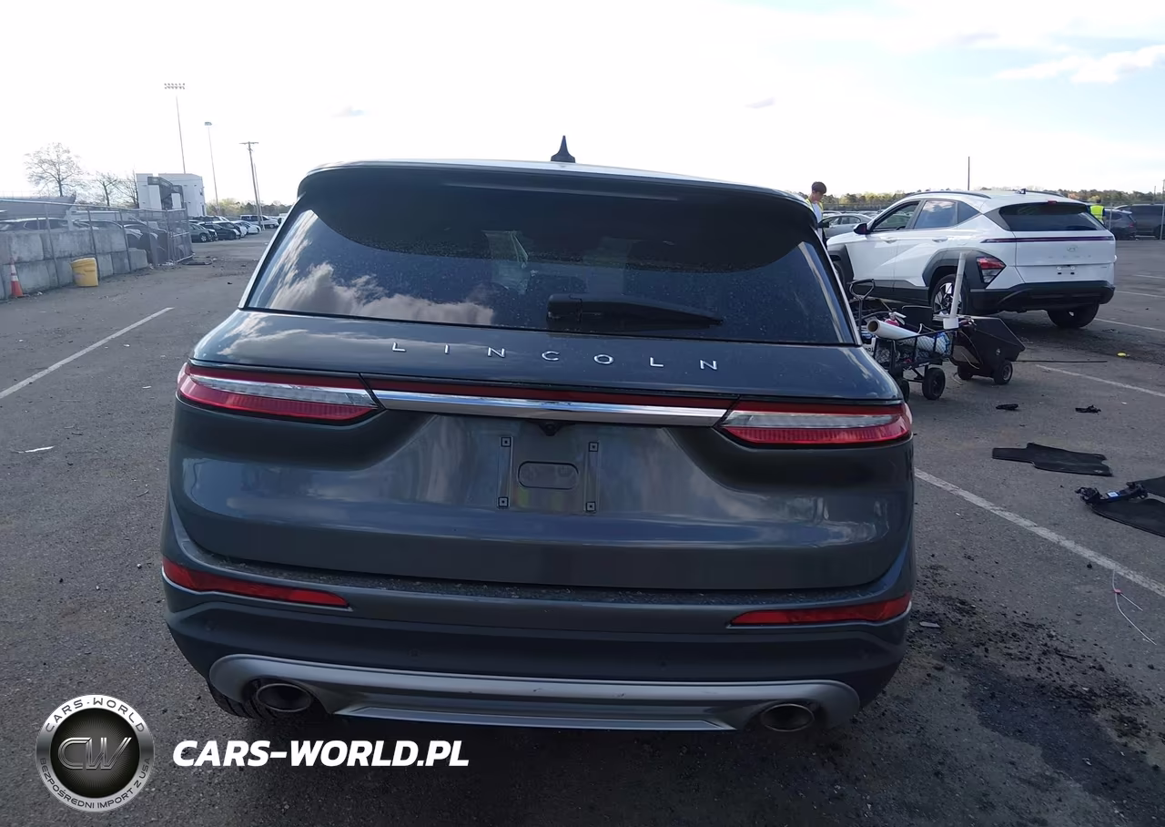2025 Lincoln Corsair Premiere VIN:5LMCJ1DA2SUL13526 - 16