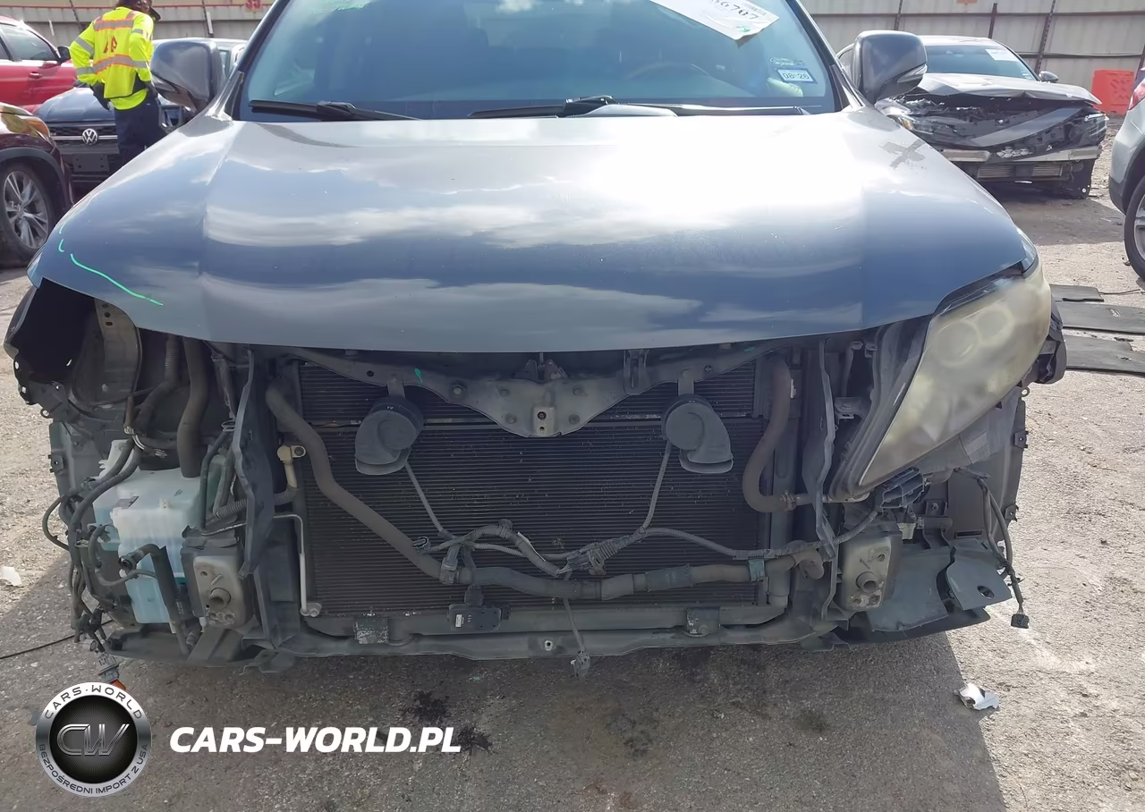 2010 Lexus Rx 450H VIN:JTJBC1BA0A2014110 - 12