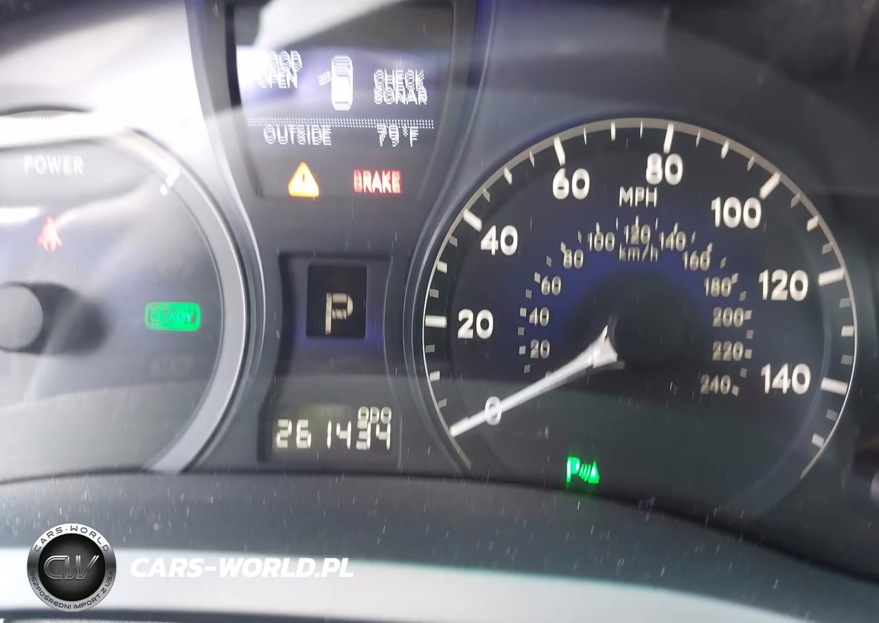 2010 Lexus Rx 450H VIN:JTJBC1BA0A2014110 - 7